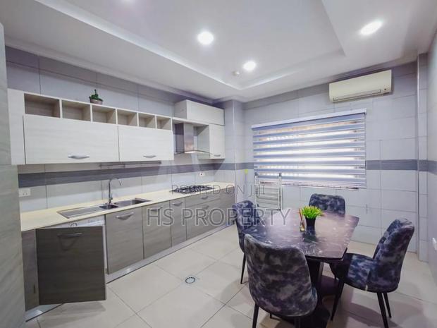 Furnished 2bdrm Apartment in Achimota for rent photo 3