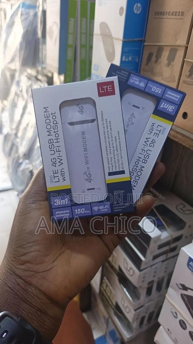 4g Usb Modem With Wifi Hotspot
