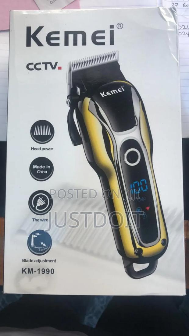 Kemei 1990 Professional Barbering Machine · Photo 4