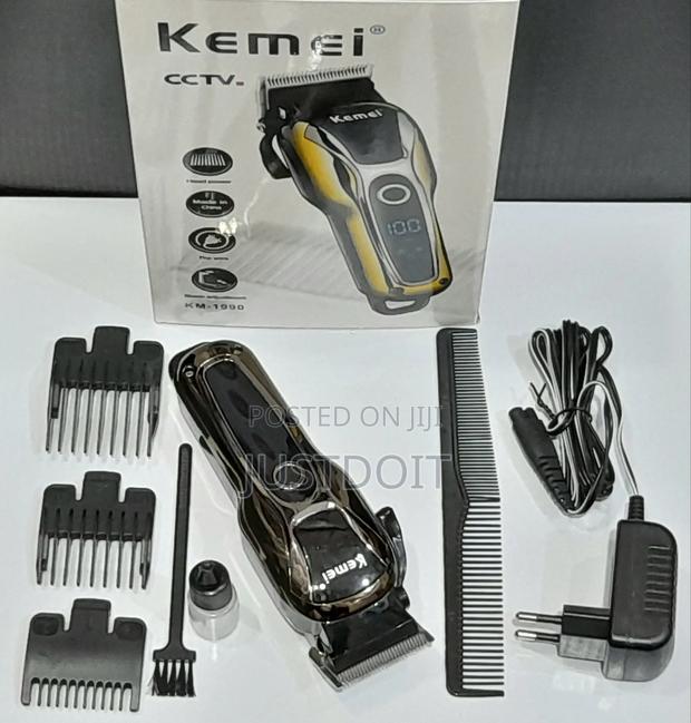 Kemei 1990 Professional Barbering Machine · Photo 3