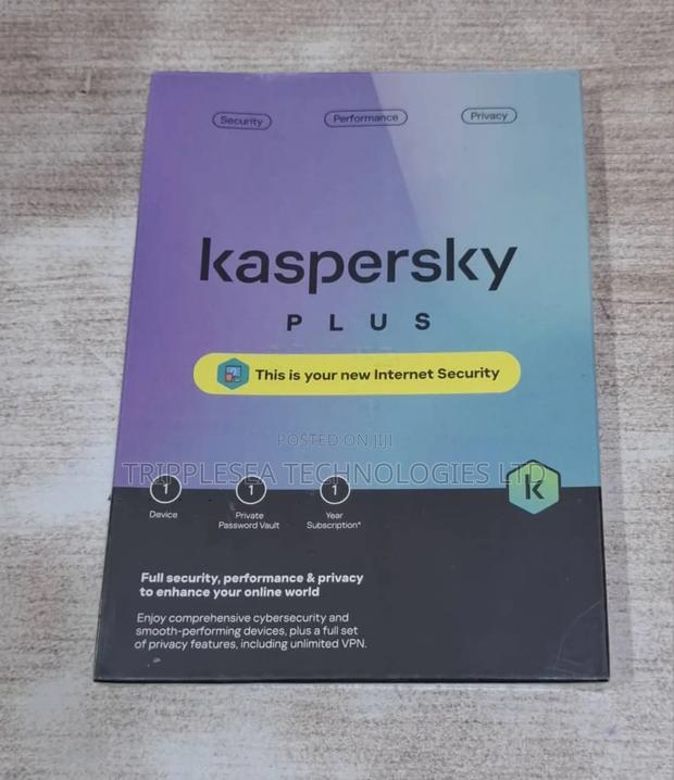 Kaspersky Internet Security 1user · Photo 2