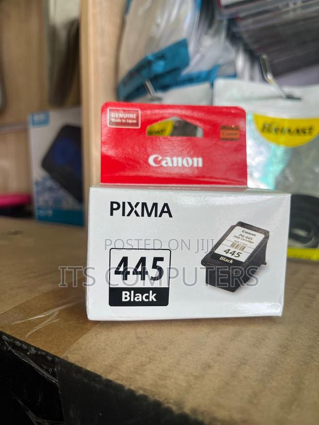 Cannon Pixma 445 Cartridge (Black)