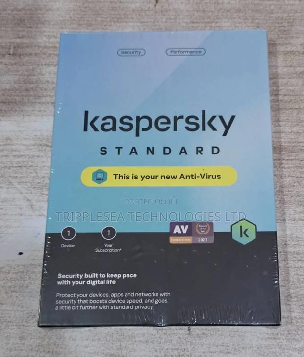 Kaspersky Anti-virus 1user · Photo 2