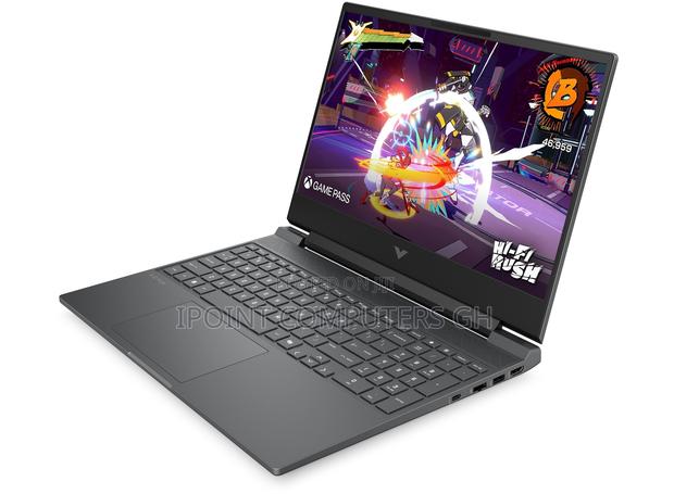 New Laptop HP Victus 15 16GB AMD Ryzen 7 SSD 512GB photo 2