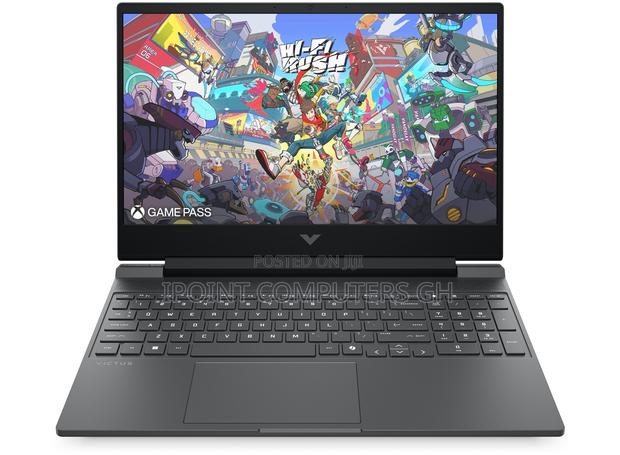 New Laptop HP Victus 15 16GB AMD Ryzen 7 SSD 512GB photo 3