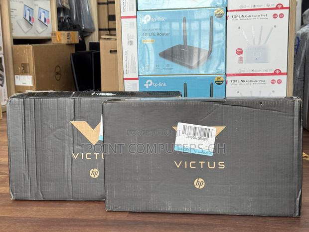 New Laptop HP Victus 15 16GB AMD Ryzen 7 SSD 512GB photo 4