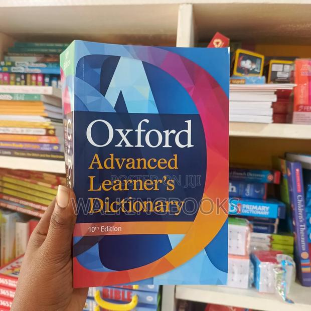 Oxford Advanced Learner's Dictionary · Photo 2