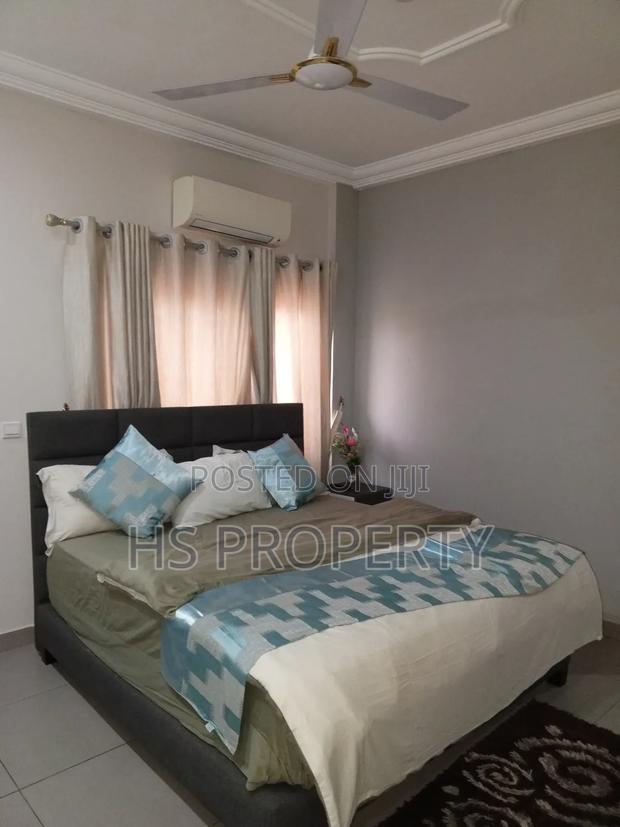 Furnished 3bdrm Apartment in West Legon for rent photo 5