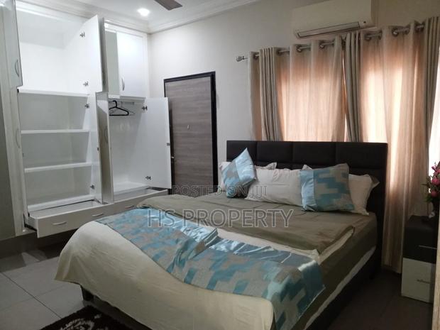 Furnished 3bdrm Apartment in West Legon for rent photo 8