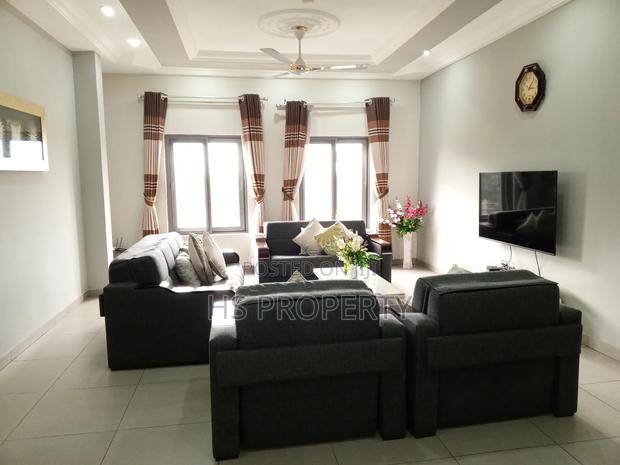 Furnished 3bdrm Apartment in West Legon for rent photo 2