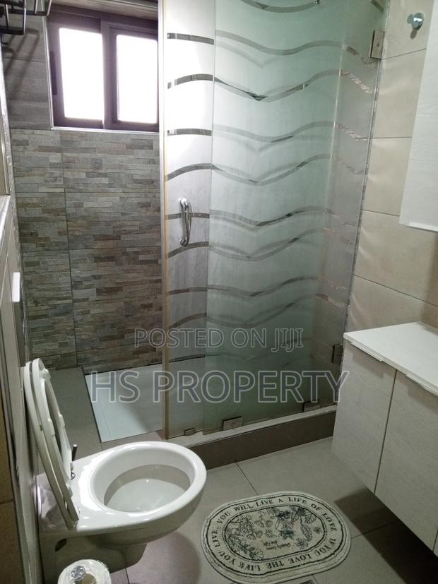 Furnished 3bdrm Apartment in West Legon for rent photo 9