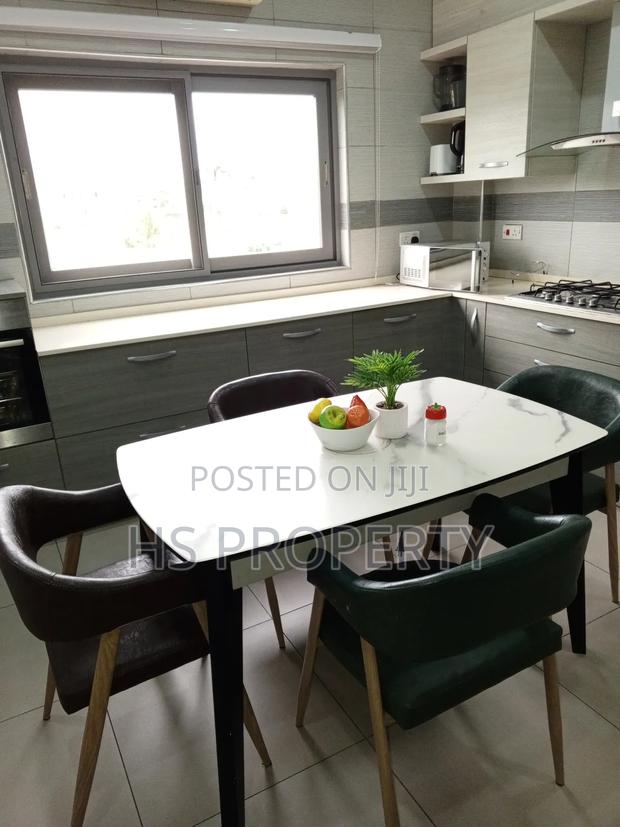 Furnished 3bdrm Apartment in West Legon for rent photo 4