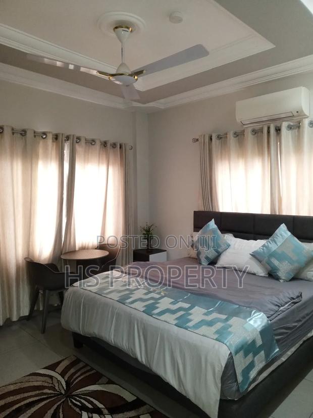 Furnished 3bdrm Apartment in West Legon for rent photo 11