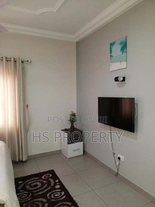 Furnished 3bdrm Apartment in West Legon for rent photo 14
