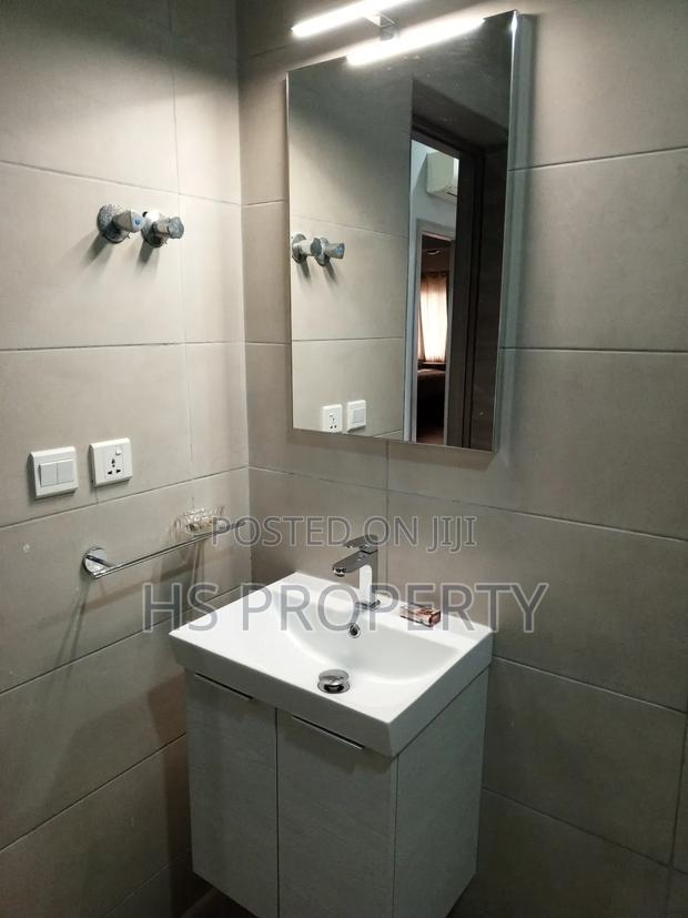 Furnished 3bdrm Apartment in West Legon for rent photo 17