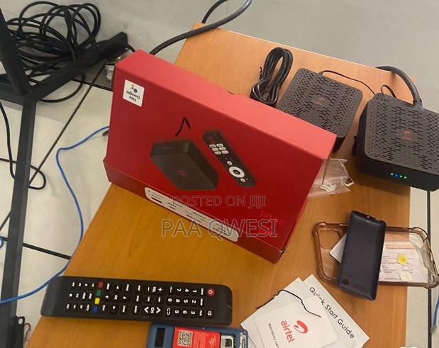 Airtel Android Tv Box – Smart Streaming · Photo 3