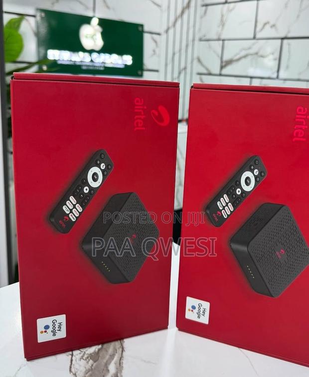 Airtel Android Tv Box – Smart Streaming · Photo 4