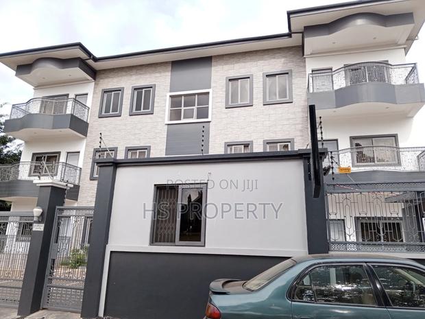 Furnished 3bdrm Apartment in West Legon for rent