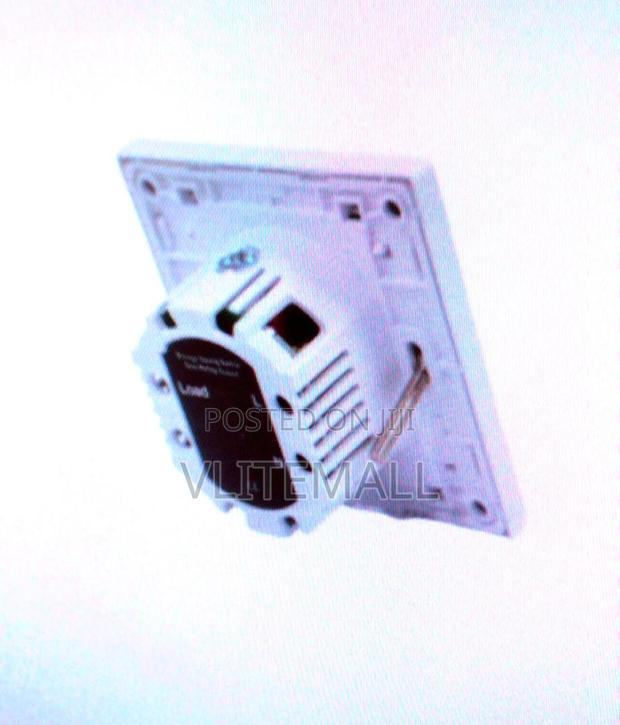 Card Holder – Energy Saving Switch photo 2