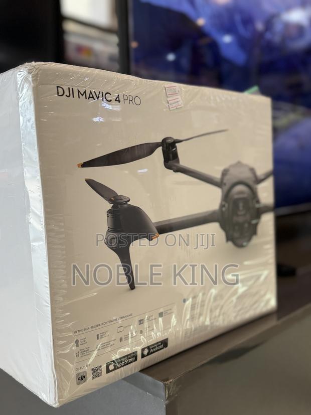 Dji Mavic 4 Pro || 512gb Creator Combo (Dji Rc Pro 2 Bundle photo 2