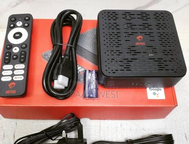 Airtel Android Smart Tv Box – Watch Browse · Photo 3