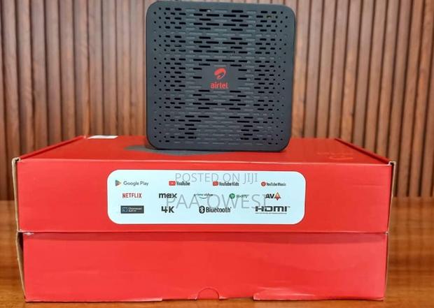 Airtel Android Smart Tv Box – Watch Browse · Photo 4