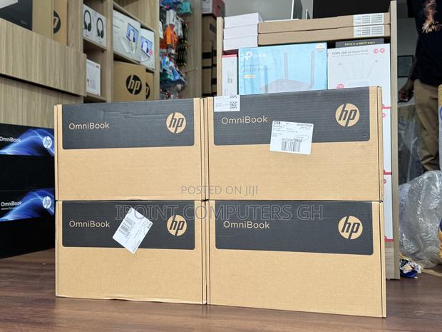 New Laptop HP OmniBook 5 Flip 16GB Intel Core I7 SSD 512GB photo 2