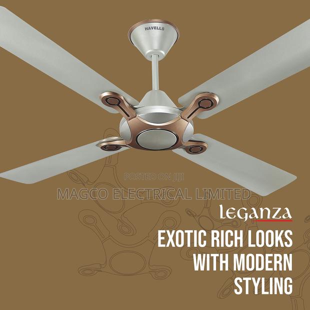 Havell Leganza Ceiling Fan