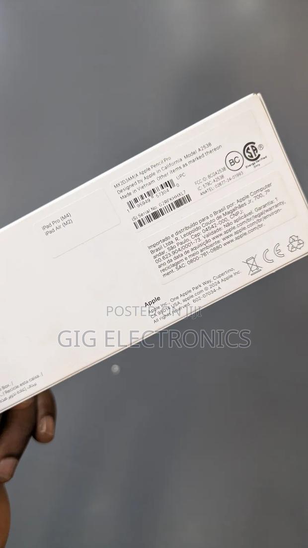 New Apple - Pencil Pro - White · Photo 4