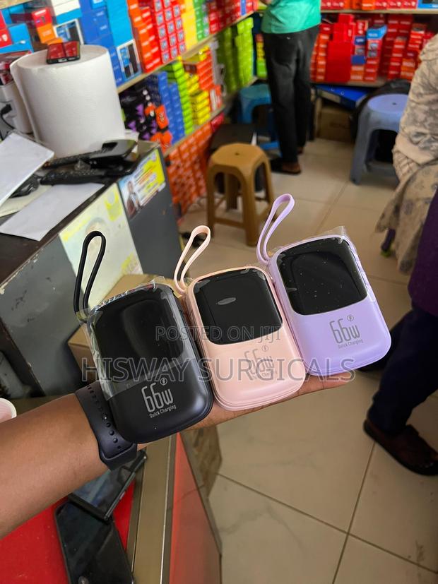 Power Bank 20,000 Watt · Photo 3