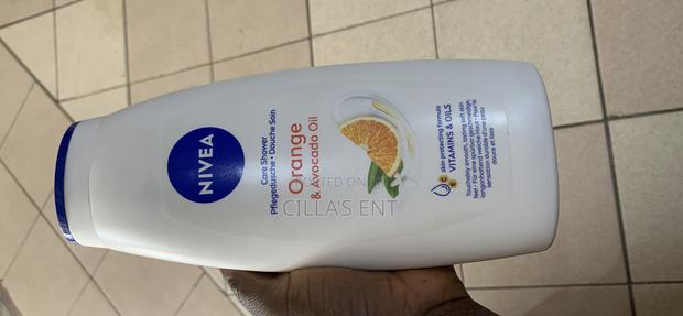 Nivea Care Shower Gel · Photo 3