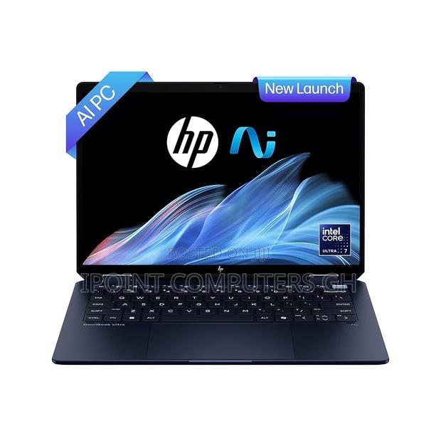 New Laptop HP OmniBook Ultra Flip 14" 16GB Intel Core Ultra 7 SSD 1T