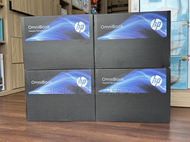 New Laptop HP OmniBook Ultra Flip 14" 16GB Intel Core Ultra 7 SSD 1T photo 4