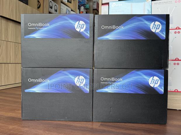 New Laptop HP OmniBook Ultra Flip 14" 16GB Intel Core Ultra 7 SSD 1T photo 7
