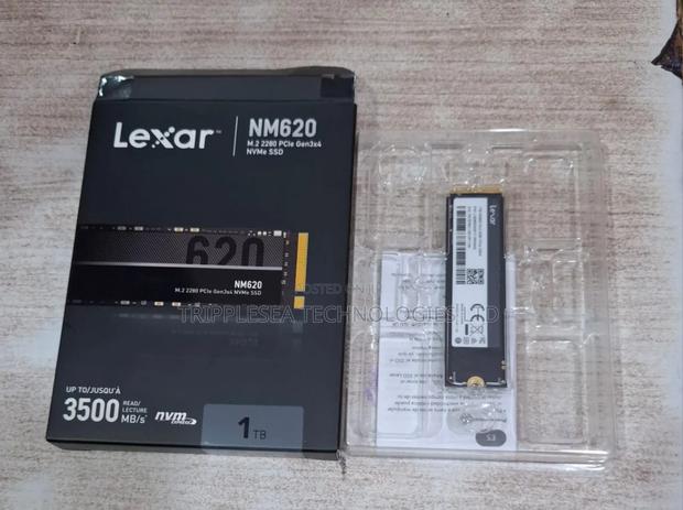 SSD 1tb M.2 Pci-E / Nvme · Photo 2