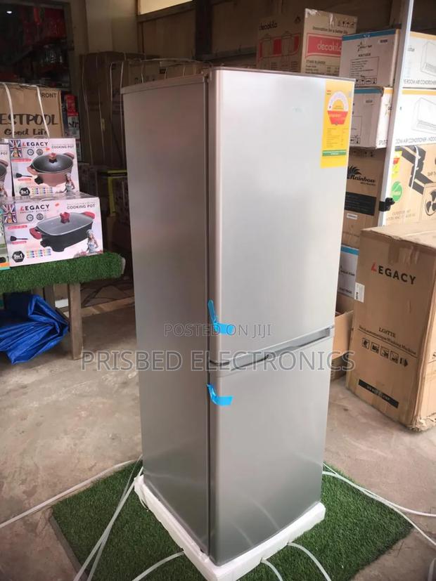TCL Durable Double Door Fridge 142 Litres photo 4