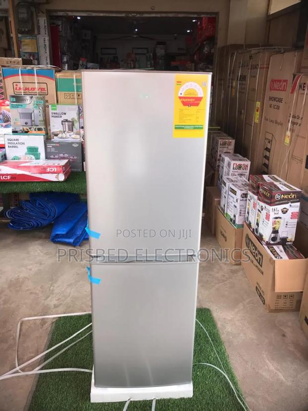 TCL Durable Double Door Fridge 142 Litres photo 5