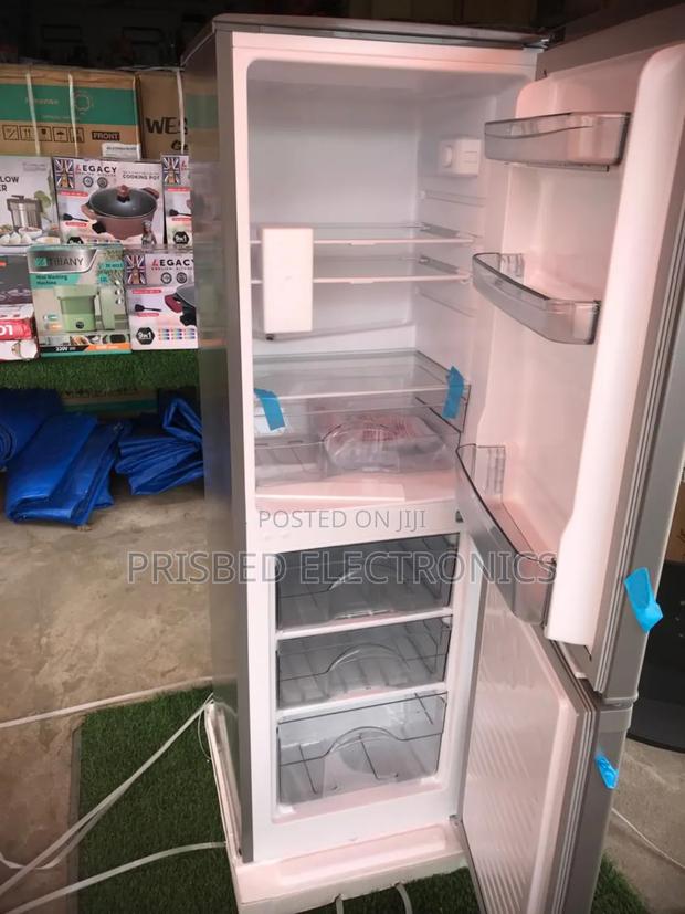TCL Durable Double Door Fridge 142 Litres photo 6