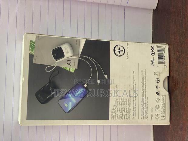 Power Bank 20,000 Watt · Photo 4