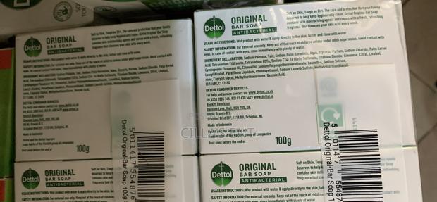 Dettol Original Bar Soap · Photo 2