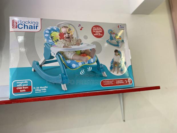 Baby Chair Rocker photo 2