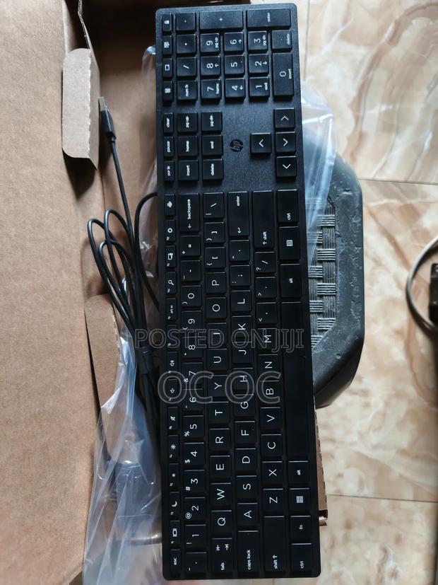 Wired Keyboard for Desktop photo 5