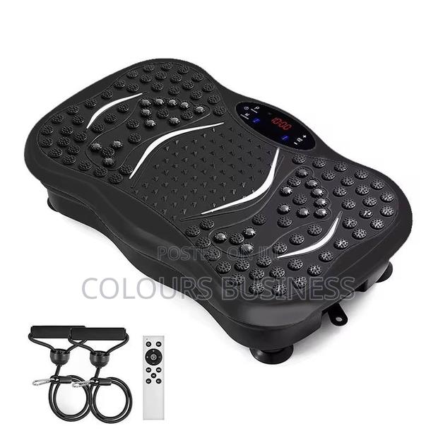 Massaging Vibrating Plate (Medium) · Photo 2
