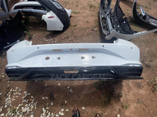 Hyndai Elantra 2020 Front Bumper Available