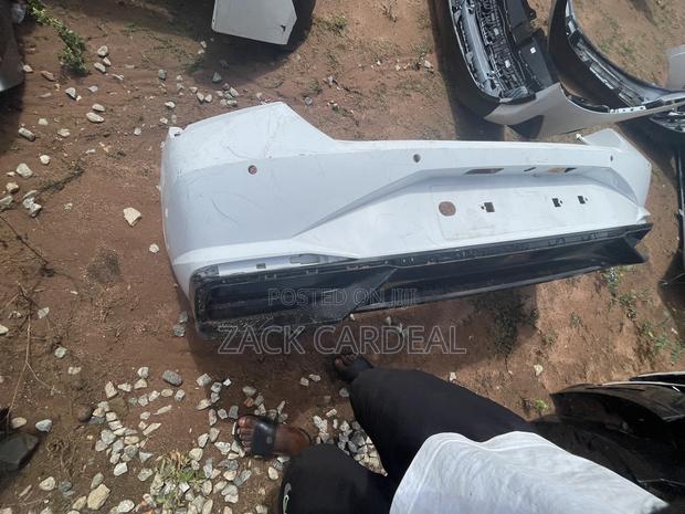 Hyndai Elantra 2020 Front Bumper Available photo 3