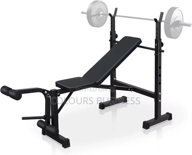 Multi Purpose Bench · Photo 2