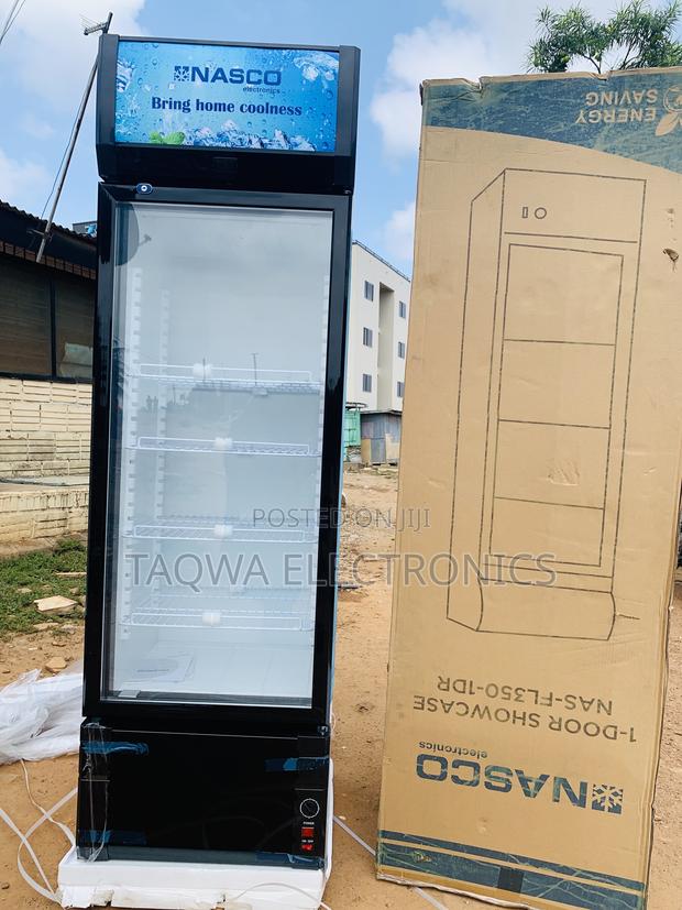 Up-to 288 Litres Nasco Display Fridge · Photo 2