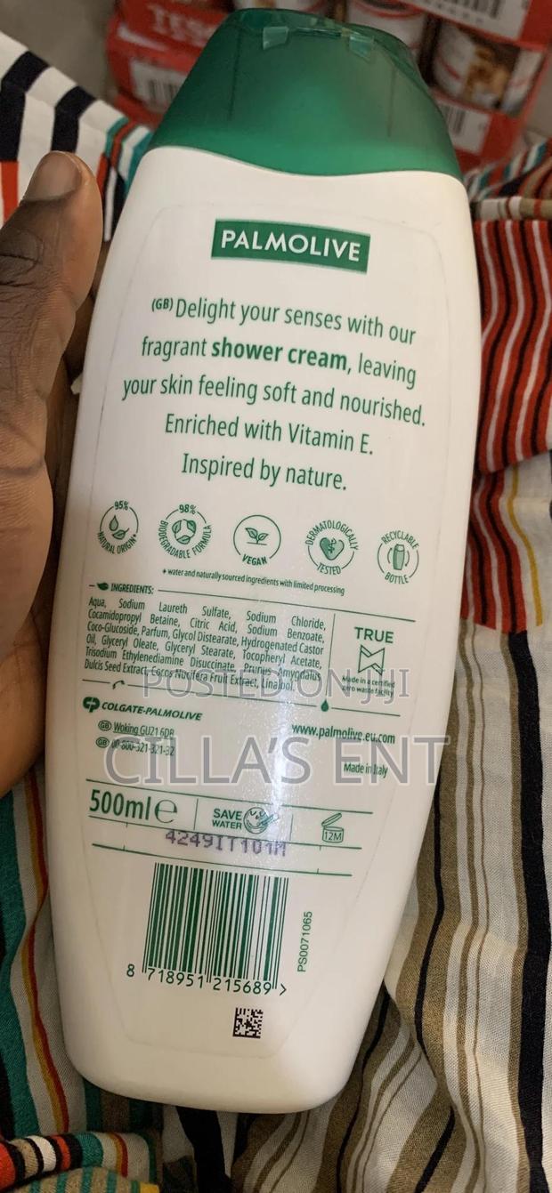 Palmolive Natural Shower Gel · Photo 4