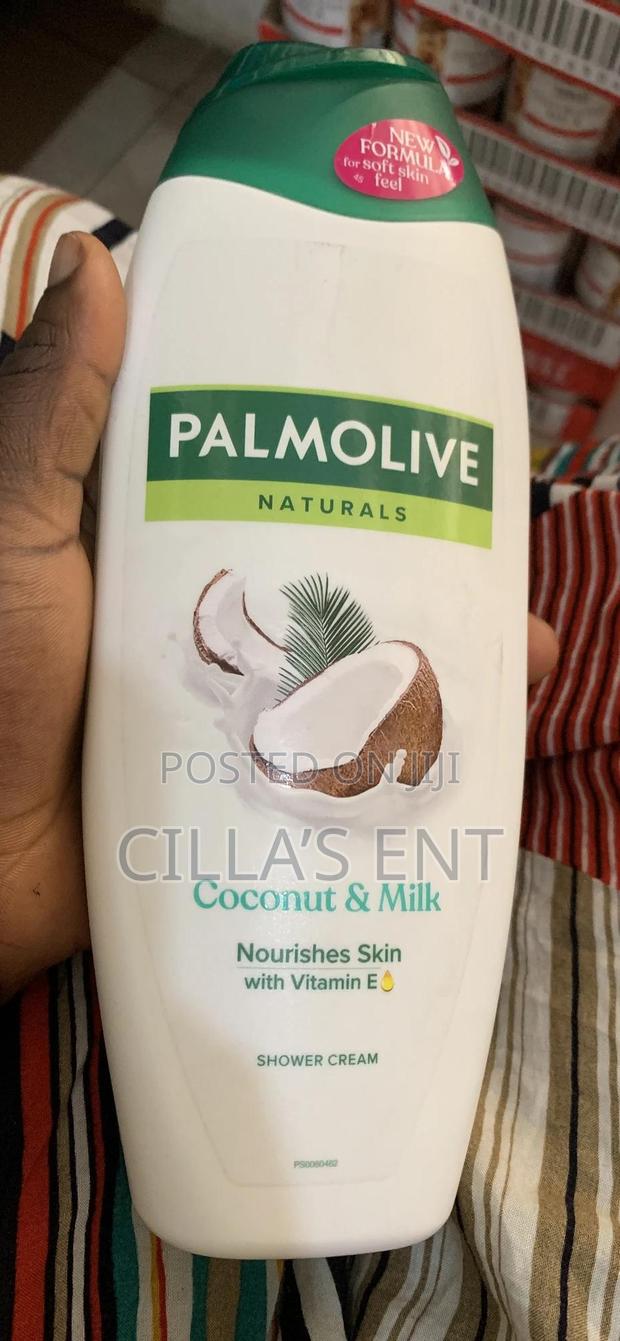 Palmolive Natural Shower Gel · Photo 3