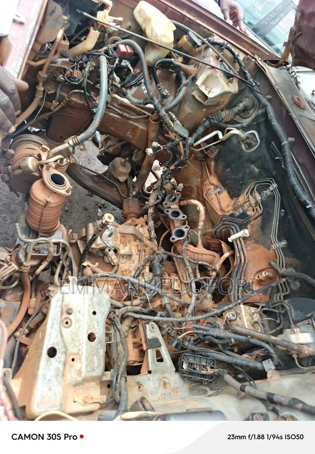 Toyota Highlander 4x4 2007 Black